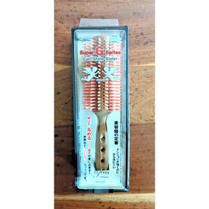Y.S. Park G-Series Curl Shine Styler Brush YS-65G0 56mm/65mm 22 rows 13 lines